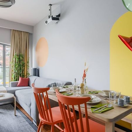 Flats And Rooms Near Taksim Square Istambul Exterior foto