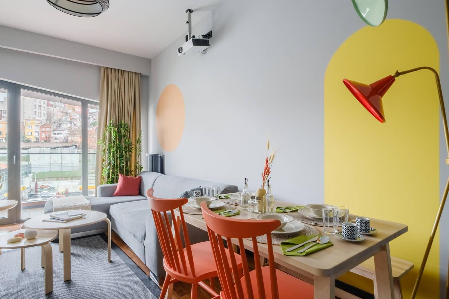 Flats And Rooms Near Taksim Square Istambul Exterior foto