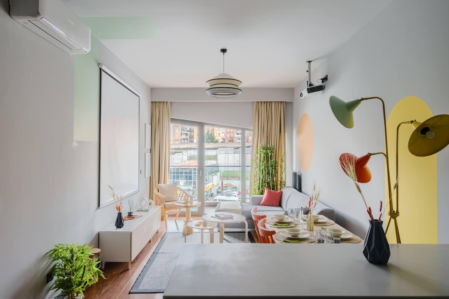 Flats And Rooms Near Taksim Square Istambul Exterior foto