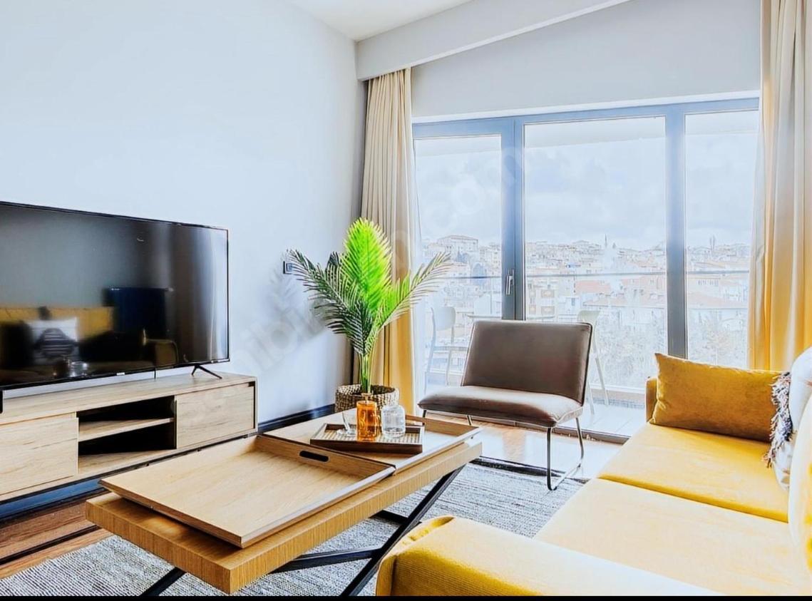 Flats And Rooms Near Taksim Square Istambul Exterior foto